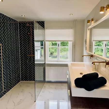Villa Met Zwembad Nabij M'tricht En Valkenburg