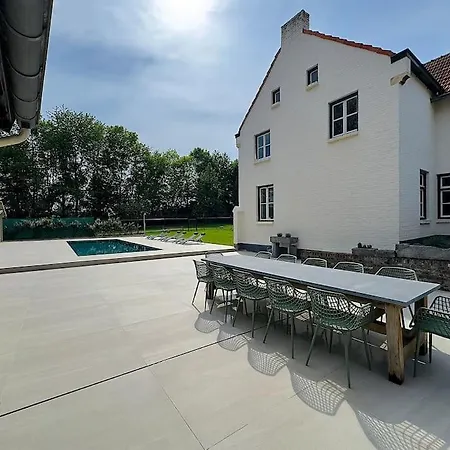 Met Zwembad Nabij M'tricht En Valkenburg Villa *