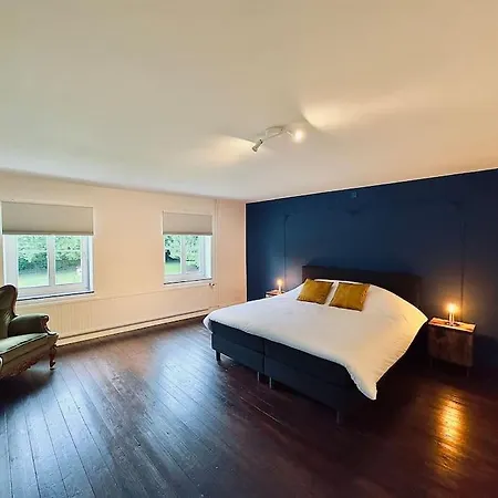 Villa Met Zwembad Nabij M'tricht En Valkenburg *